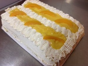 Todas las tartas que elaboramos son ecológicas y veganas.
Si quieres saber más sobre las tartas que elaboramos mándanos un correo a: info@ecoecoshop.com
Fresh and organic cakes to order!
We made many things! If you want to have more information, just send us and email to: info@ecoecoshop.com  at ECOEcoShop in Granada