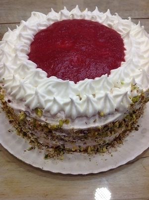 
Todas las tartas que elaboramos son ecológicas y veganas.
Si quieres saber más sobre las tartas que elaboramos mándanos un correo a: info@ecoecoshop.com
Fresh and organic cakes to order!
We made many things! If you want to have more information, just send us and email to: info@ecoecoshop.com  at ECOEcoShop in Granada