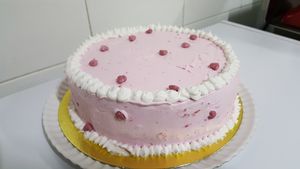 Todas las tartas que elaboramos son ecológicas y veganas.
Si quieres saber más sobre las tartas que elaboramos mándanos un correo a: info@ecoecoshop.com
Fresh and organic cakes to order!
We made many things! If you want to have more information, just send us and email to: info@ecoecoshop.com  at ECOEcoShop in Granada