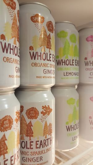 organic and sugar free at ECOEcoShop in Granada