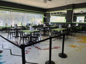 Interior 1  at NuVegan Cafe in Petersburg