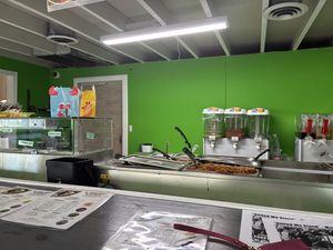 Interior 2  at NuVegan Cafe in Petersburg