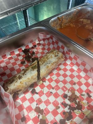   at Veganion in Mexico City