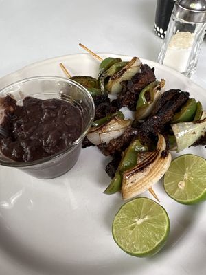   at Veganion in Mexico City