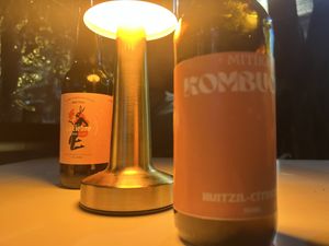   at Veganion in Mexico City