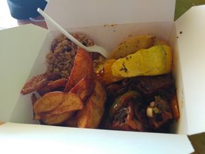  at Kale Cafe Vegan Kitchen in Daytona Beach