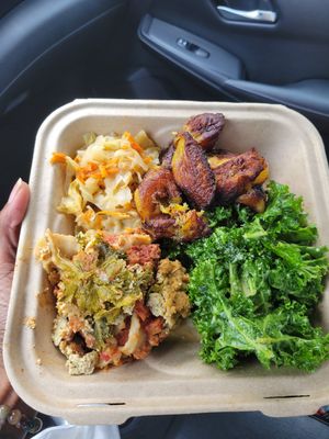  at Kale Cafe Vegan Kitchen in Daytona Beach