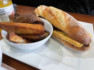   at Kale Cafe Vegan Kitchen in Daytona Beach