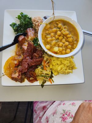  at Kale Cafe Vegan Kitchen in Daytona Beach