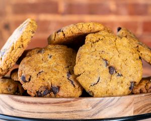 Chocolate Chip Cookies at Kale Cafe Vegan Kitchen in Daytona Beach