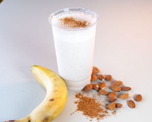 Protein Punch at Kale Cafe Vegan Kitchen in Daytona Beach