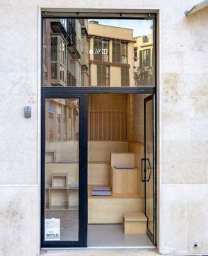   at HOTTO Coffee Lab in Mallorca