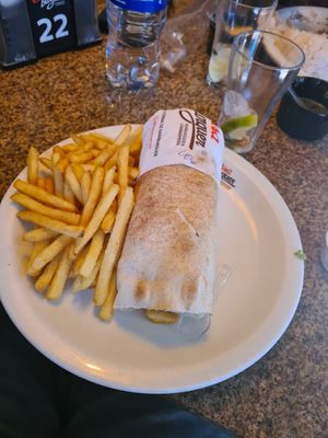  at Brasa Burguer in Foz Do Iguacu