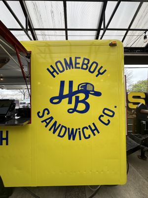   at Homeboy Sandwich Co in Rochester