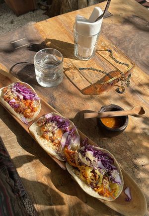 Delicious   at La Yaqueria Tulum in Tulum