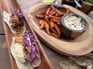   at La Yaqueria Tulum in Tulum