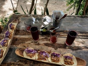  at La Yaqueria Tulum in Tulum