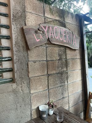   at La Yaqueria Tulum in Tulum