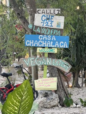   at La Yaqueria Tulum in Tulum