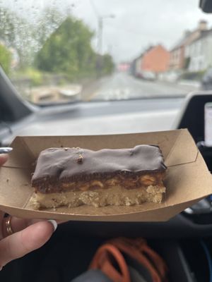   at Nourish Café in Dingle