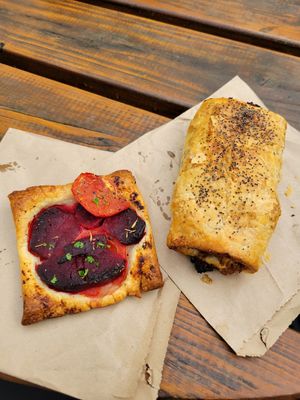  at Nourish Café in Dingle