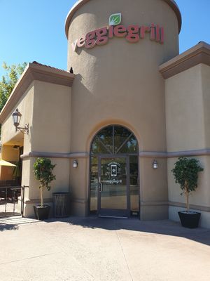 front at Veggie Grill by Next Level in Westlake Village