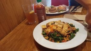  at Veggie Grill by Next Level in Westlake Village