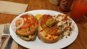  at Veggie Grill by Next Level in Westlake Village