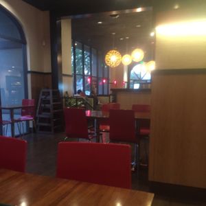 first time at Veggie Grill by Next Level in Westlake Village