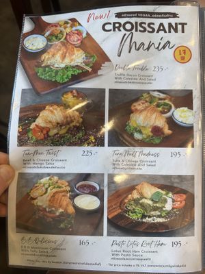   at Kem-Kon KhaoSan (เข้ม-ข้น ข้าวสาร) in Bangkok