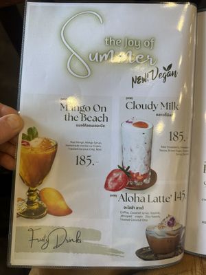   at Kem-Kon KhaoSan (เข้ม-ข้น ข้าวสาร) in Bangkok