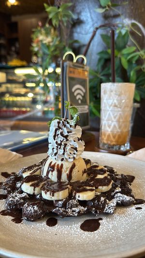   at Kem-Kon KhaoSan (เข้ม-ข้น ข้าวสาร) in Bangkok