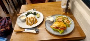 Delicious!! at Kem-Kon KhaoSan (เข้ม-ข้น ข้าวสาร) in Bangkok