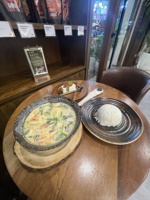   at Kem-Kon KhaoSan (เข้ม-ข้น ข้าวสาร) in Bangkok