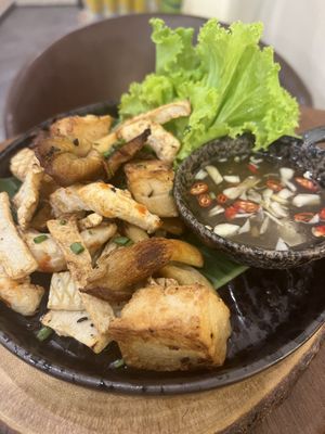   at Kem-Kon KhaoSan (เข้ม-ข้น ข้าวสาร) in Bangkok