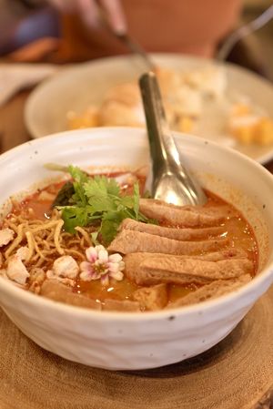   at Kem-Kon KhaoSan (เข้ม-ข้น ข้าวสาร) in Bangkok