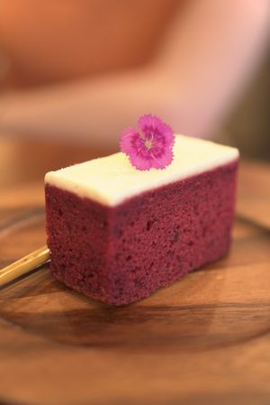   at Kem-Kon KhaoSan (เข้ม-ข้น ข้าวสาร) in Bangkok