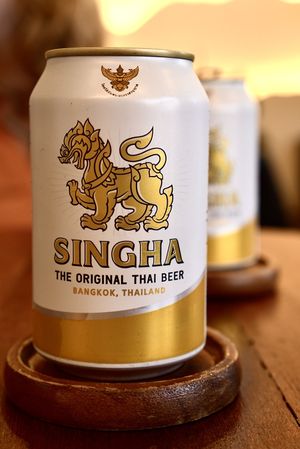   at Kem-Kon KhaoSan (เข้ม-ข้น ข้าวสาร) in Bangkok