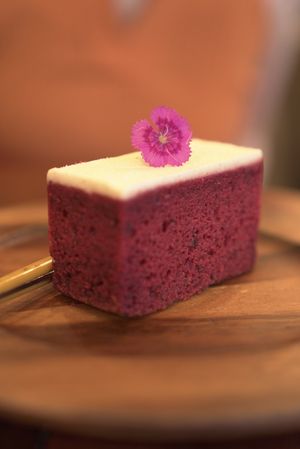   at Kem-Kon KhaoSan (เข้ม-ข้น ข้าวสาร) in Bangkok