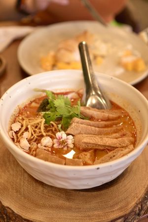   at Kem-Kon KhaoSan (เข้ม-ข้น ข้าวสาร) in Bangkok