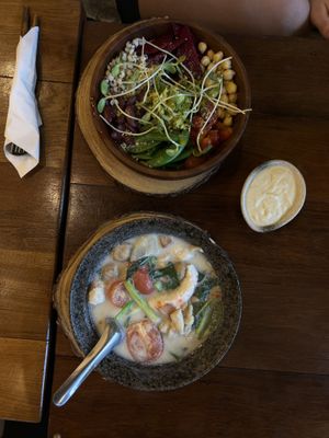   at Kem-Kon KhaoSan (เข้ม-ข้น ข้าวสาร) in Bangkok