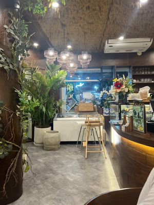   at Kem-Kon KhaoSan (เข้ม-ข้น ข้าวสาร) in Bangkok