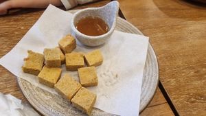  at Kem-Kon KhaoSan (เข้ม-ข้น ข้าวสาร) in Bangkok