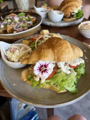   at Kem-Kon KhaoSan (เข้ม-ข้น ข้าวสาร) in Bangkok