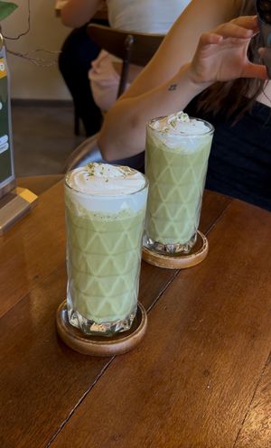   at Kem-Kon KhaoSan (เข้ม-ข้น ข้าวสาร) in Bangkok