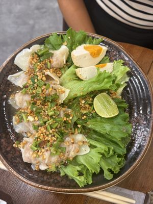   at Kem-Kon KhaoSan (เข้ม-ข้น ข้าวสาร) in Bangkok