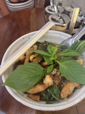   at Kem-Kon KhaoSan (เข้ม-ข้น ข้าวสาร) in Bangkok