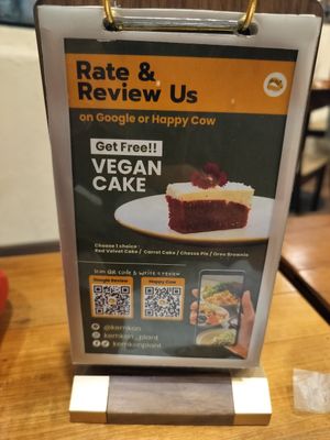 FYI at Kem-Kon KhaoSan (เข้ม-ข้น ข้าวสาร) in Bangkok