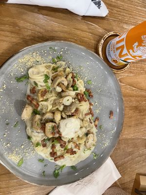   at Kem-Kon KhaoSan (เข้ม-ข้น ข้าวสาร) in Bangkok