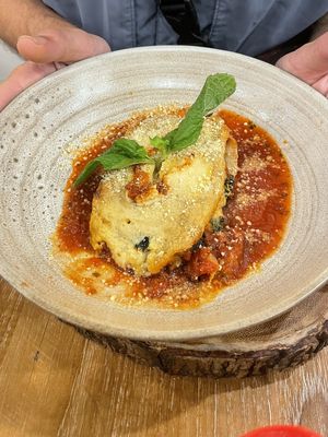   at Kem-Kon KhaoSan (เข้ม-ข้น ข้าวสาร) in Bangkok